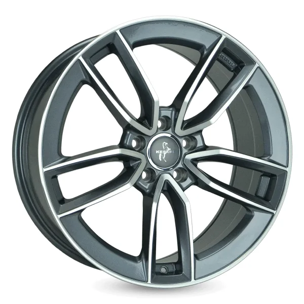 Felgi Aluminiowe Keskin Tuning KT21 17" 5x112 7,5J ET30 PFP