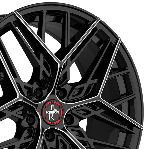 Felgi Aluminiowe Keskin KT25 20