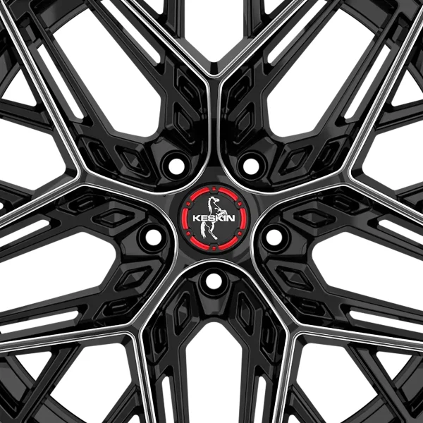 Felgi Aluminiowe Keskin KT25 20