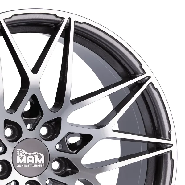 MAM B2 19 5x120 PFP 72,6