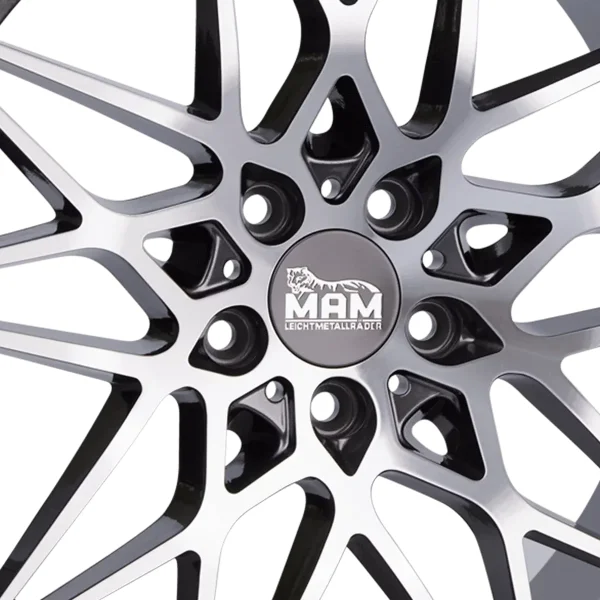 MAM B2 19 5x120 PFP 72,6