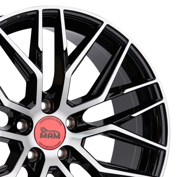 MAM RS4 17 5x114.3 BFP 72,6