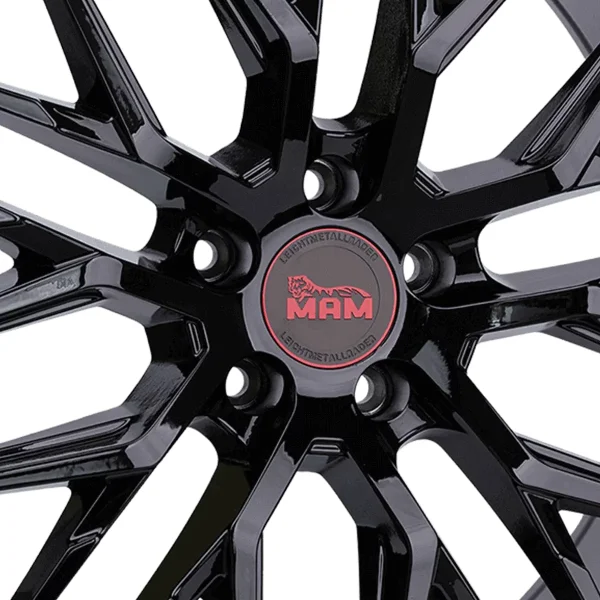 Felgi Aluminiowe MAM RS4 20