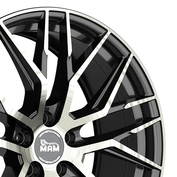 Felgi Aluminiowe MAM RS4 19
