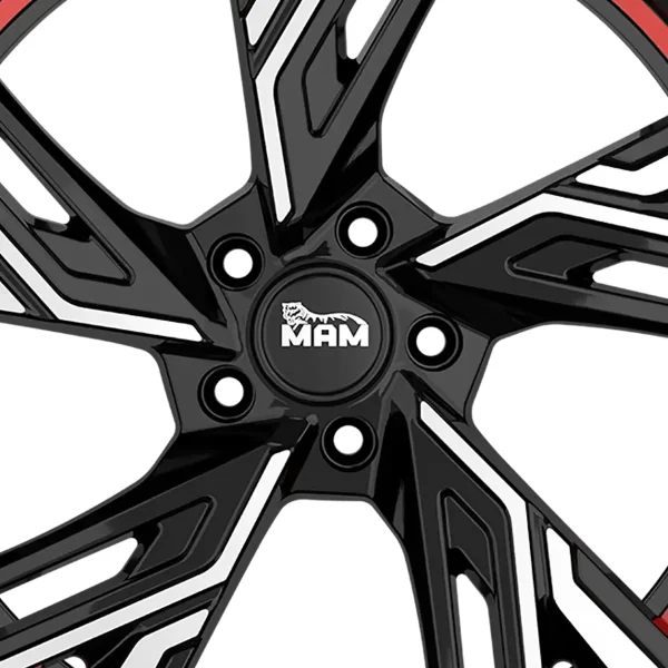 Felgi Aluminiowe MAM RS5 16