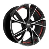 Felgi Aluminiowe MAM RS6 16" 5x100 7J ET38