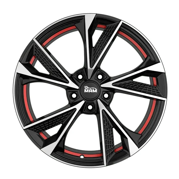 Felgi Aluminiowe MAM RS6 16