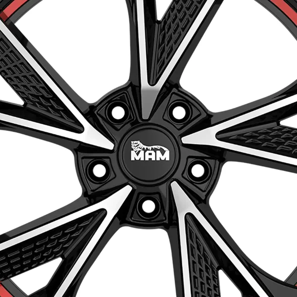 Felgi Aluminiowe MAM RS6 16