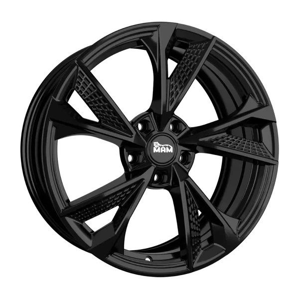 Felgi Aluminiowe MAM RS6 17" 5x100 7,5J ET35