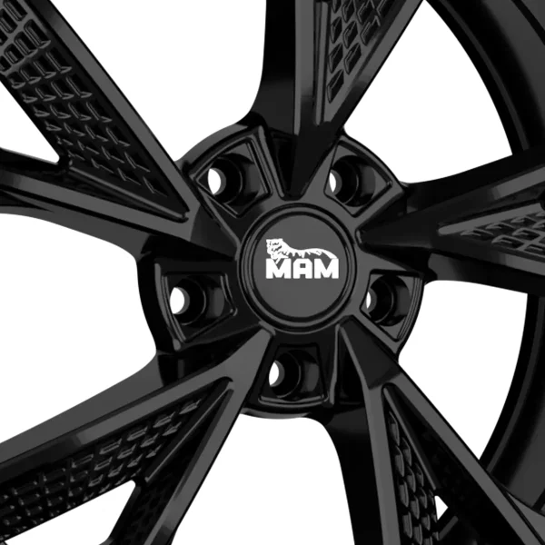 Felgi Aluminiowe MAM RS6 17
