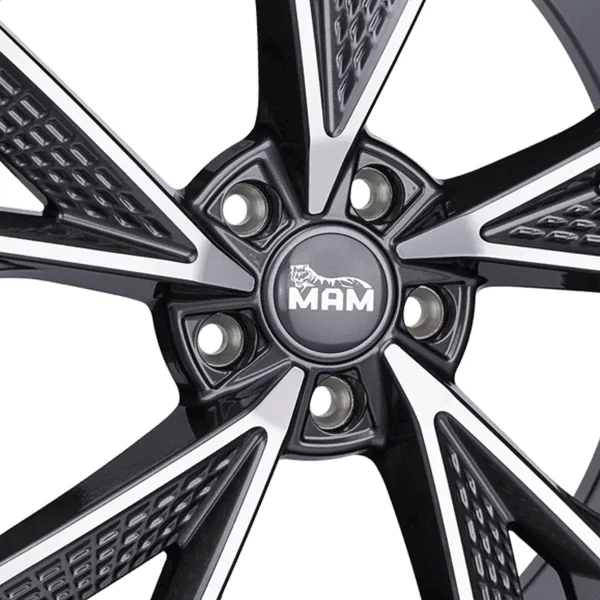 Felgi Aluminiowe MAM RS6 18