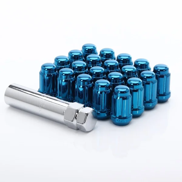 Nakrętka JN2S - M12x1.25 Blue