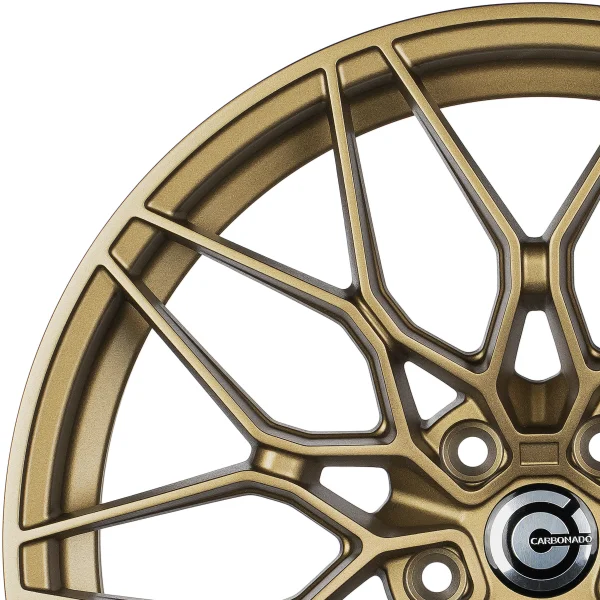Felgi Aluminiowe Carbonado EMERALD 18