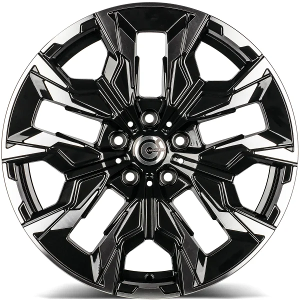 Felgi Aluminiowe Carbonado Grand 18