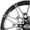 Felgi Aluminiowe Carbonado Solid 18