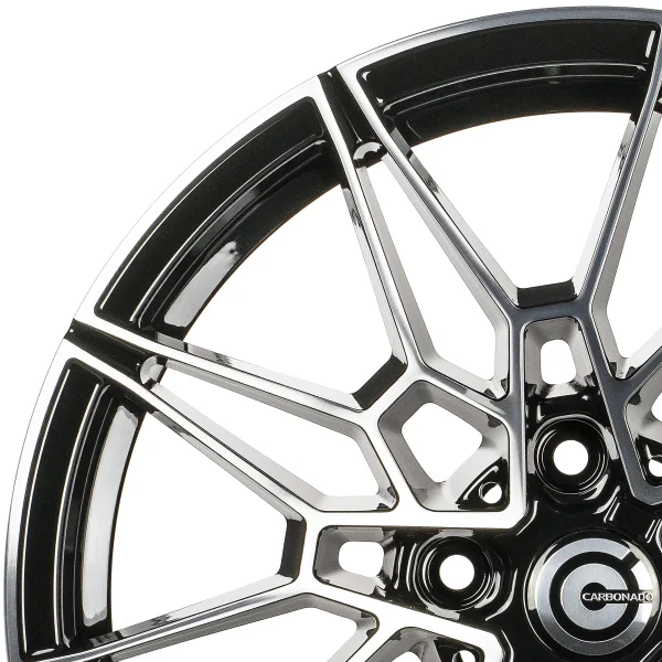 Felgi Aluminiowe Carbonado Solid 18