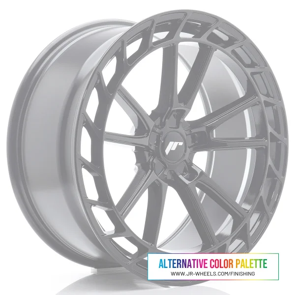 JR Wheels JR45 19x8,5 ET20-50 5H BLANK Custom Finish