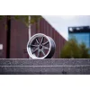 JR Wheels JR19 17x9 ET10 4x100/114 Gun Metal