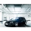 JR Wheels JR14 15x8 ET15-25 BLANK Gloss Black Machined Face