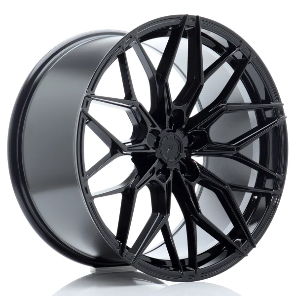 JR Wheels JR46 19x8 ET40 5x112 Gloss Black