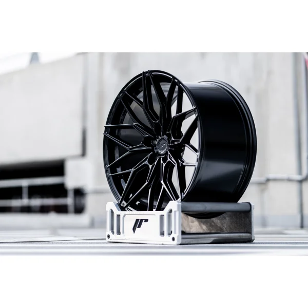 JR Wheels JR46 19x8 ET40 5x112 Gloss Black