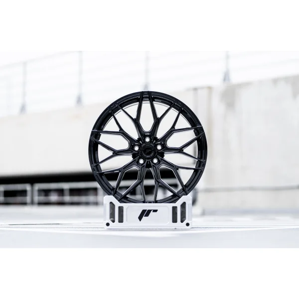 JR Wheels JR46 19x8 ET40 5x112 Gloss Black