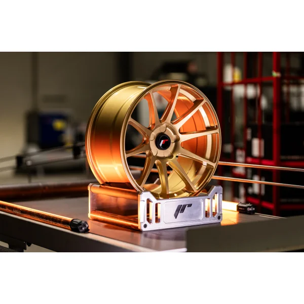 JR Wheels JR11 17x8 ET35 5x100/108 Gold
