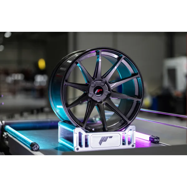JR Wheels JR11 20x12 ET20-42 5H Blank Hyper Gray