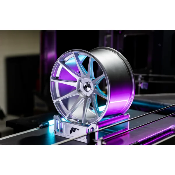 JR Wheels JR11 19x9,5 ET15-35 5H Blank Hyper Silver