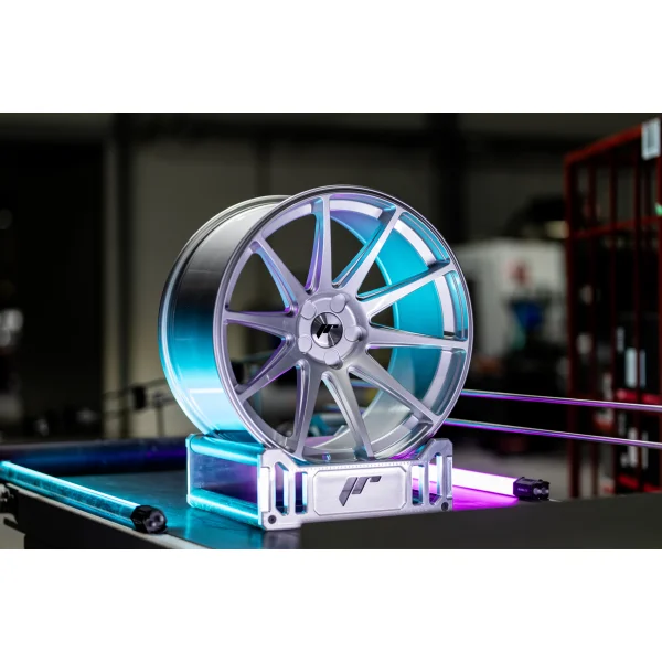 JR Wheels JR11 19x9,5 ET15-35 5H Blank Hyper Silver