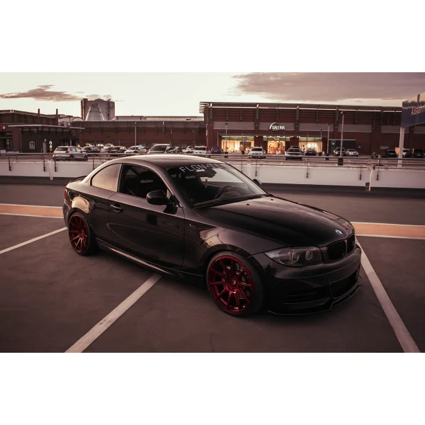JR Wheels JR11 18x8,5 ET40 5x112/114 Platinum Red
