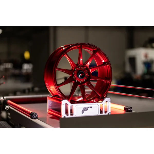 JR Wheels JR11 18x8,5 ET40 5x112/114 Platinum Red