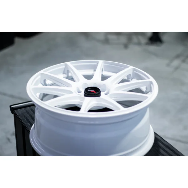 JR Wheels JR11 18x7,5 ET35 5x100/120 White