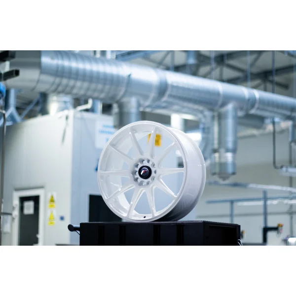 JR Wheels JR11 18x7,5 ET35 5x100/120 White