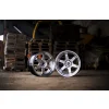 JR Wheels JR12 16x8 ET22 4x100/108 Hyper Silver