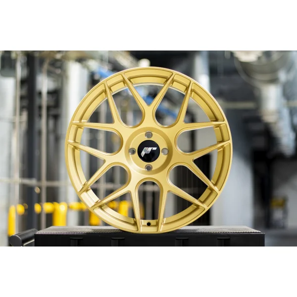 JR Wheels JR18 18x7,5 ET35 5x100/120 Gold