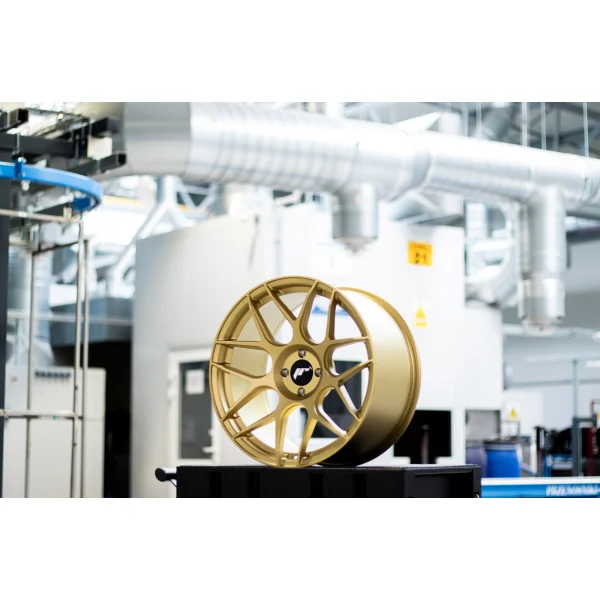 JR Wheels JR18 18x7,5 ET35 5x100/120 Gold