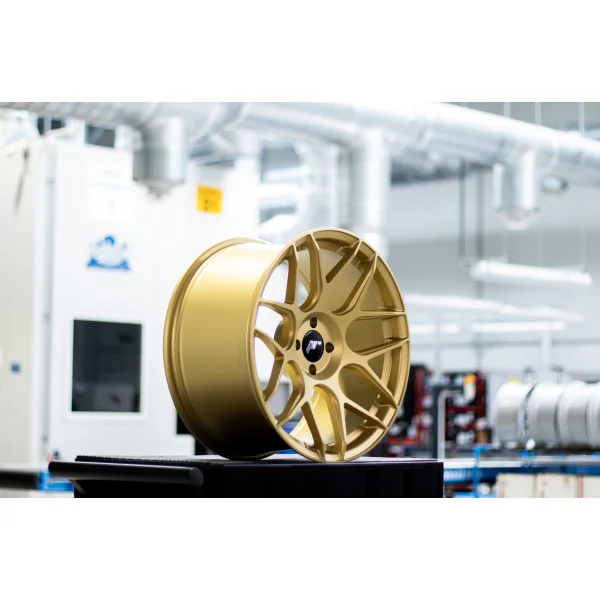 JR Wheels JR18 18x7,5 ET35 5x100/120 Gold