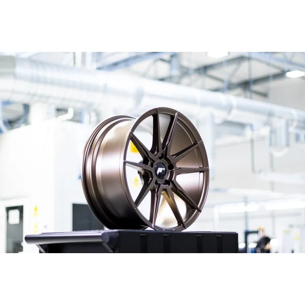 JR Wheels JR21 20x8 ET20-40 5H BLANK Matt Bronze