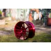 JR Wheels JR21 20x10 ET40 5x112 Platinum Red