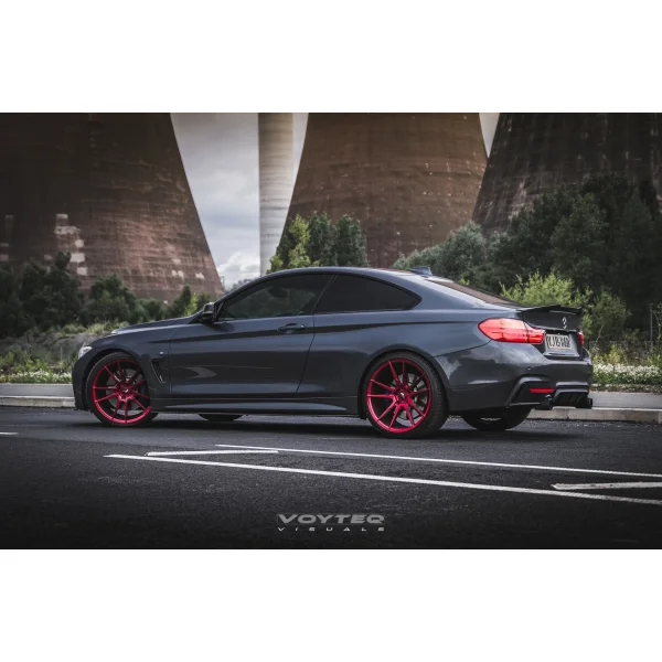 JR Wheels JR21 20x10 ET40 5x112 Platinum Red