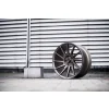 JR Wheels JR22 17x7 ET20-40 BLANK Matt Bronze