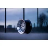 JR Wheels JR23 18x8,5 ET25 5x120 Hyper Silver w/Machined Lip