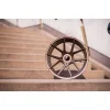 JR Wheels JR30 20x10 ET20-48 5H BLANK Matt Bronze