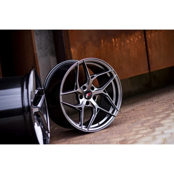 JR Wheels JR35 19x8,5 ET45 5x112 Hyper Black