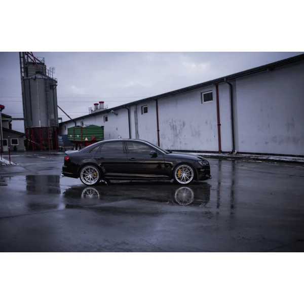 JR Wheels JR37 21x11 ET11-55 5H BLANK Silver Machined