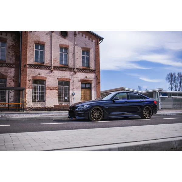 JR Wheels JR38 20x10,5 ET15-45 5H BLANK Matt Bronze