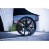 JR Wheels JR42 20x8,5 ET20-45 5H BLANK Gloss Black