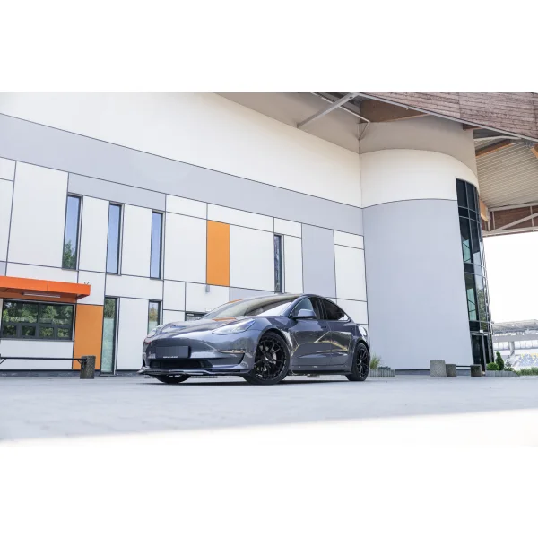 JR Wheels JR45 20x8,5 ET25-45 5H BLANK Glossy Black