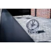 JR Wheels JR45 18x8 ET25-45 5H BLANK Silver w/Machined Face